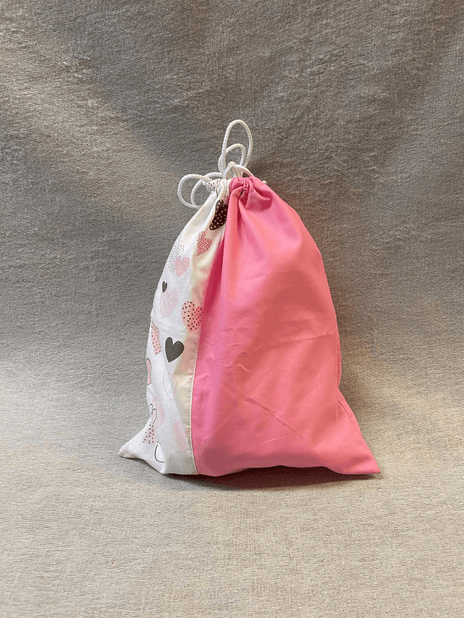 Rózsaszín, Szivecskés