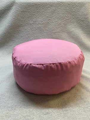 Yoga cushion - pink