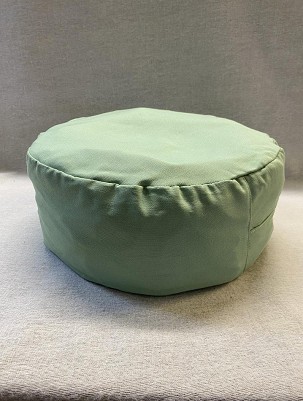 Yoga cushion - green