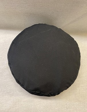 Yoga cushion - black