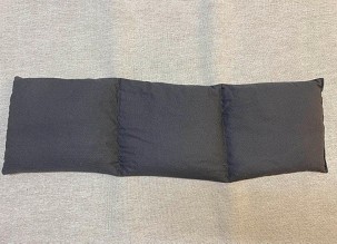 Heating/Cooling Pillow - dark gray