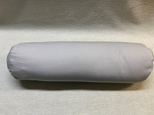 Big yoga roller - light gray