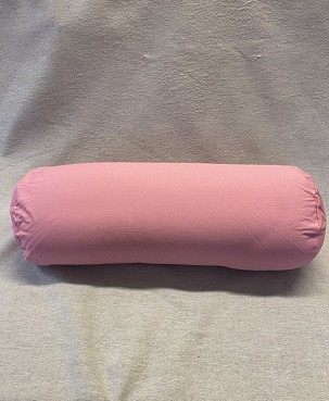 Közepes jógahenger - rózsaszín