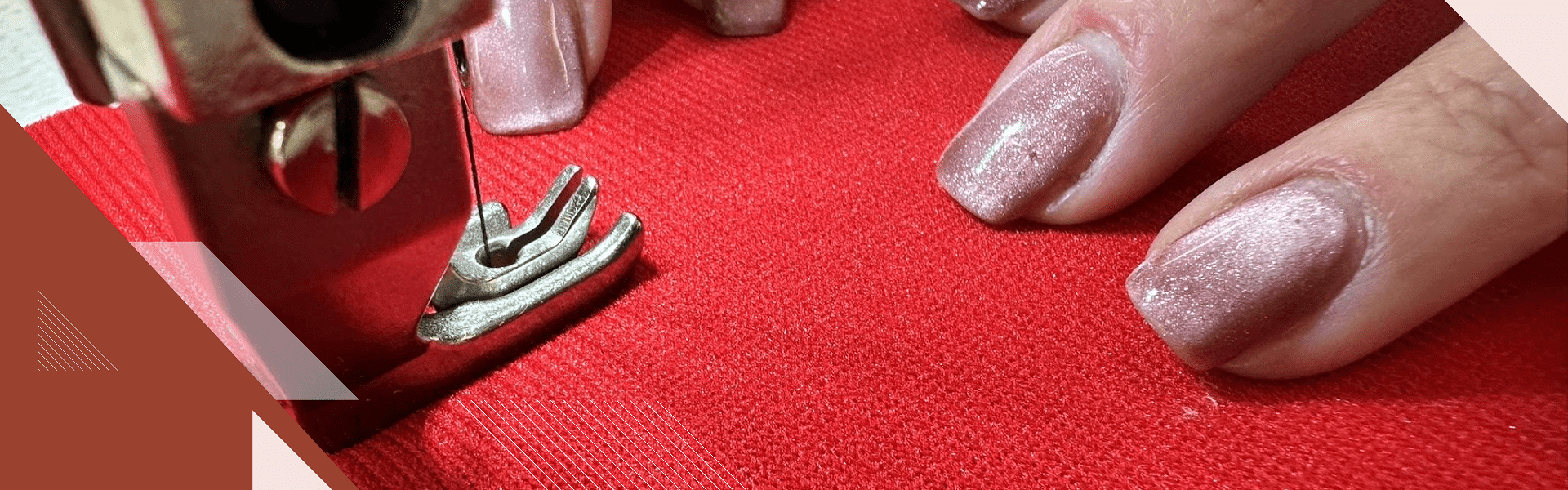 Contract Sewing with Industrial Precision